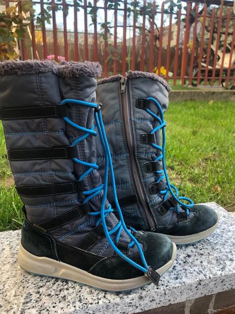 Zimné topánky goratex, 31