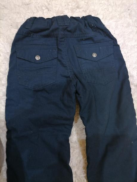 Nohavice, lupilu,104