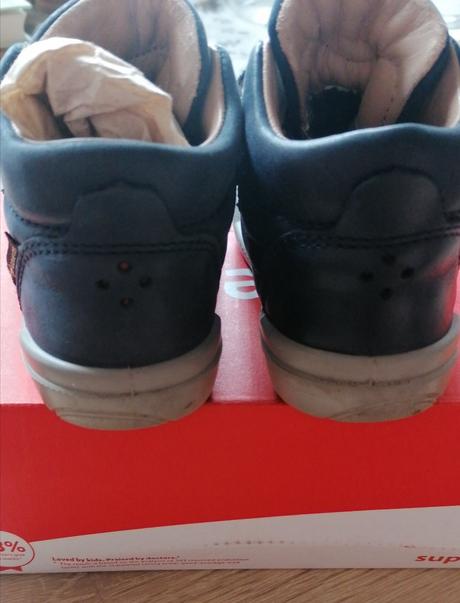 Prechodné topánky superfit, superfit,21