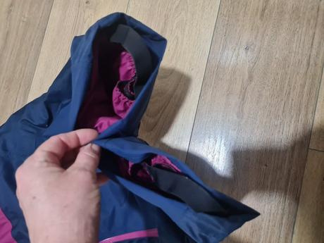 Teplý overal, decathlon,92