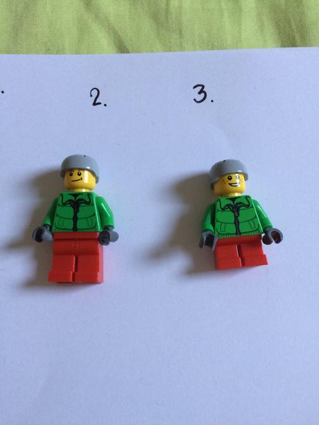 Lego panaci tato a syn, 