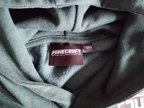 Mikina minecraft, takko,158