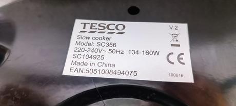 Pomalovarny hrniec - slow cooker, 