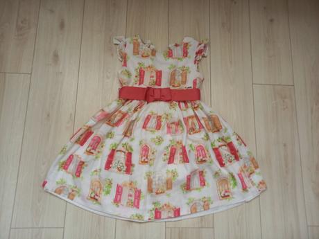 Saty s okienkami, mayoral,104