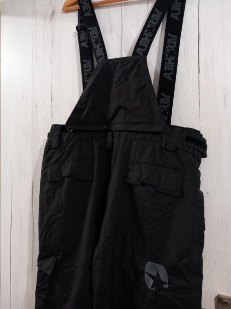 Lyžiarske nohavice, authority,s