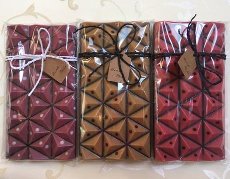 Tabuľková belgická čokoláda,