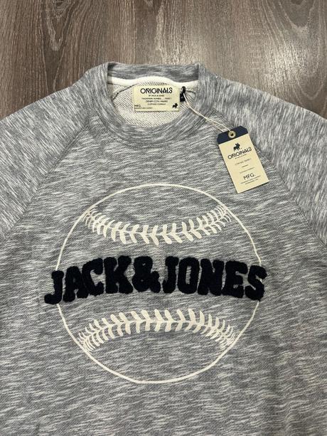 Jack&jones nova panska mikina s, s