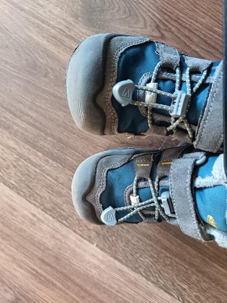 Zimné topánky keen, keen,25