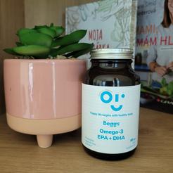 Beggs Omega-3, EPA+DHA