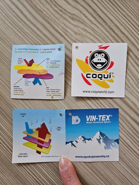 Snehule 26/27, coqui,26