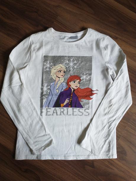 Tričko frozen, f&f,152
