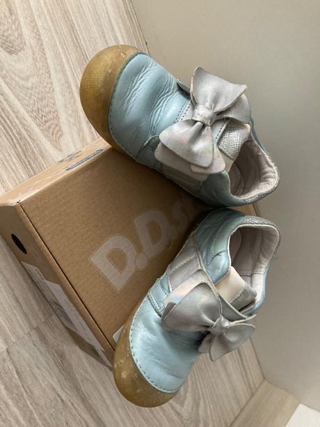 Barefoot topánky d.d.step, d.d.step,28