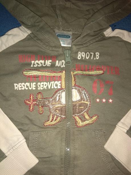 Tenka teplakova suprava 74/80, wenice,80