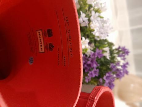 Hunter gumaky, hunter,31