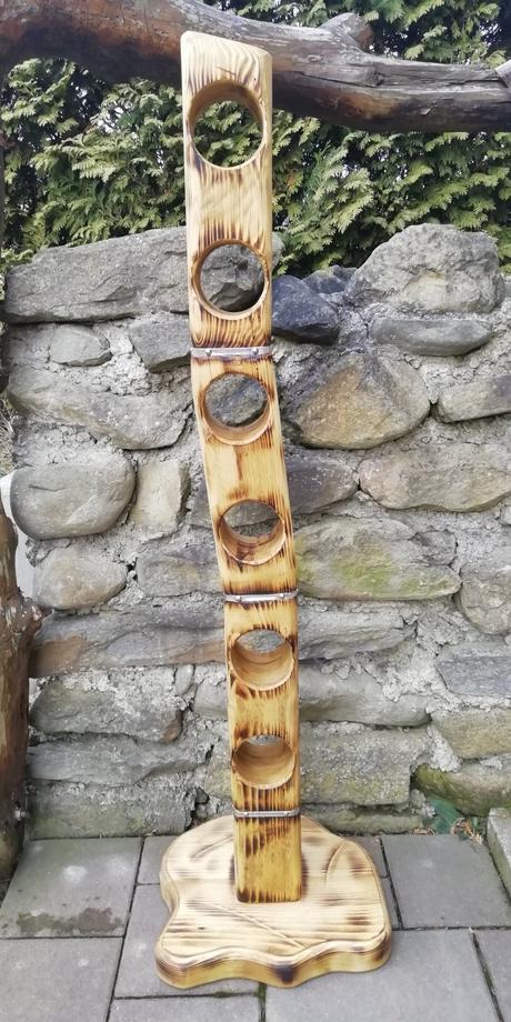 Stojan na víno, 