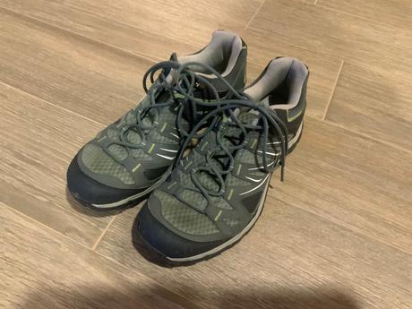 Salomon dámske topánky turistické č. 42, salomon,42