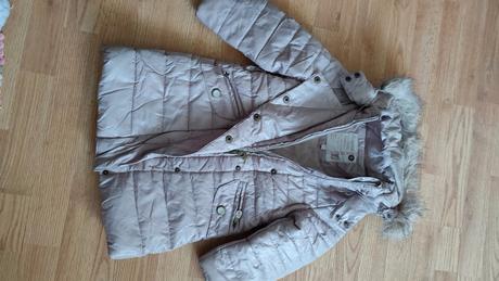 Mayoral zimný kabat, mayoral,98