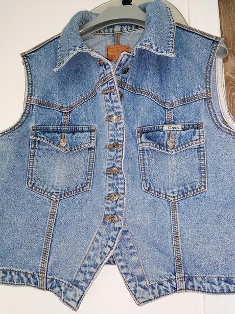 Rifľová vestičku m/l, m