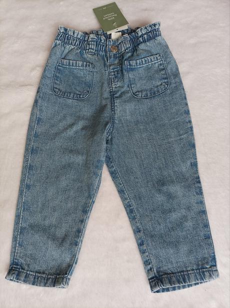 Nohavice h&m, h&m,86