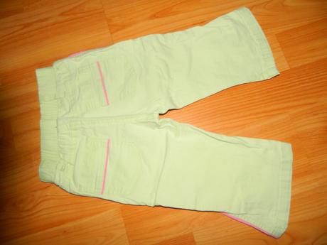 Nohavice -aplikacia dievčata, 80