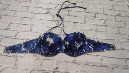 Plavková podprsenka 75c, h&m,m