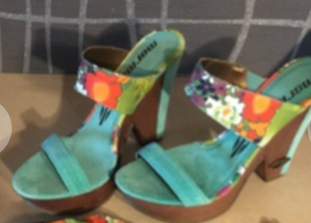 Luxusne šľapky, 38