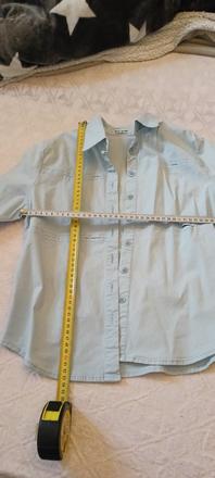 Predám košielky, xs