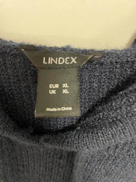 Predĺžená vesta od lindex, lindex,46 - xxl