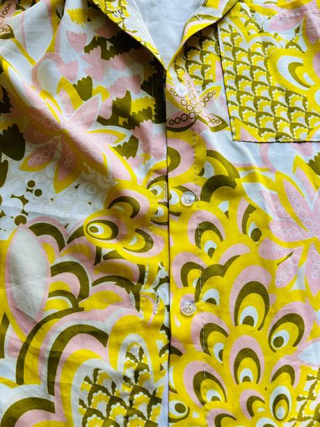 Krásny letný komplet značky green apple, 