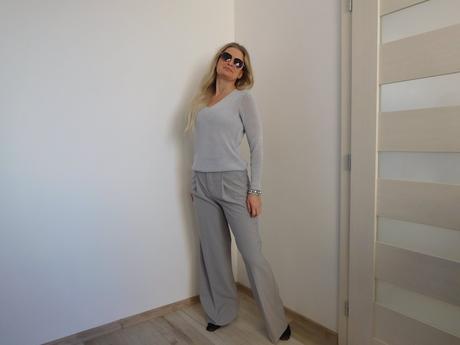 Camaieu pulovrík s mašľou-36v,, camaieu,s