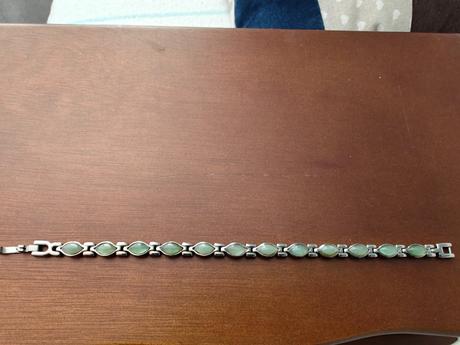 Magnetické titánové náramky,