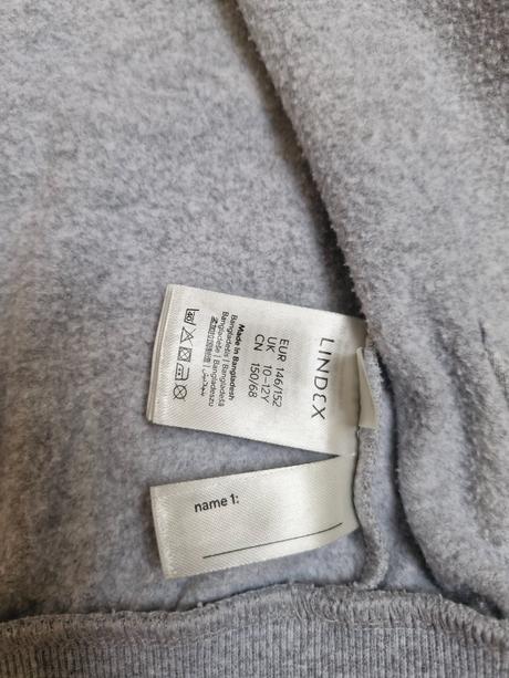 Mikina lindex, lindex,146