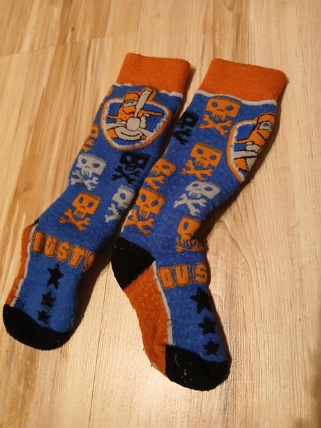 Termoponozky 27-30, 27