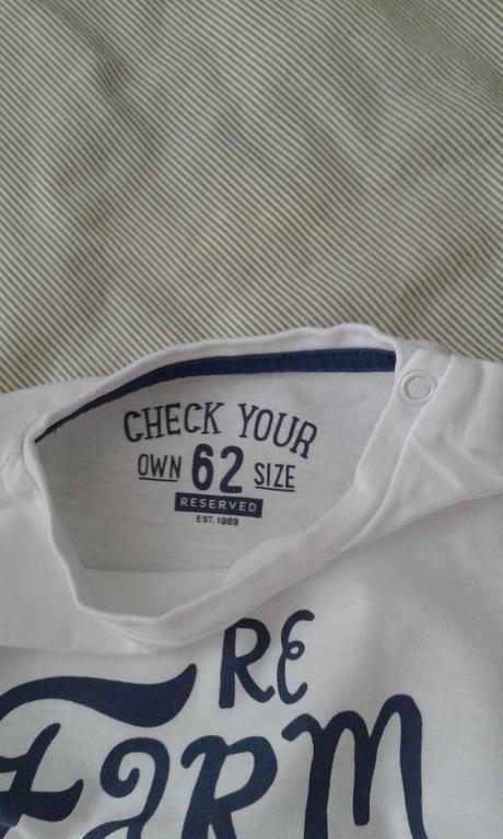 Biele tričko, reserved,62