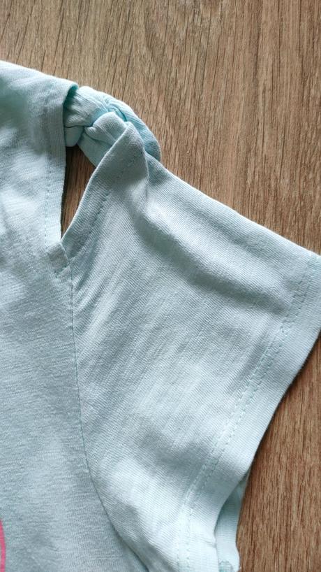 Dievčenské tričko s krátkym rukávom, veľ.146-152, 146