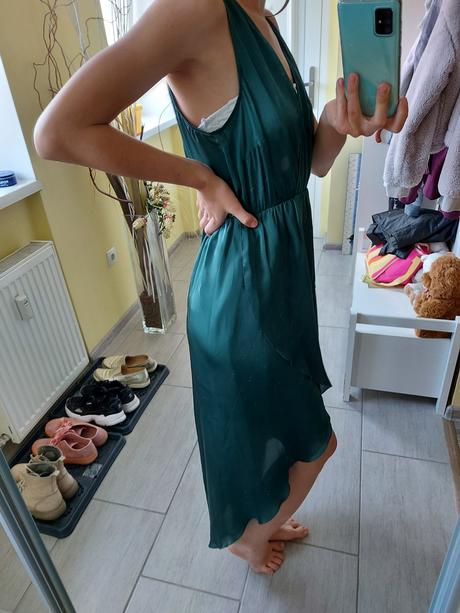 Dámske spoločenské šaty, gina,36