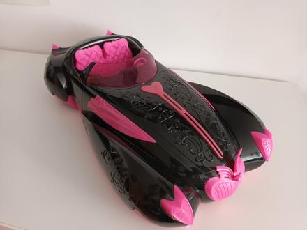 Monster high auto zadarmo k objednávke, 