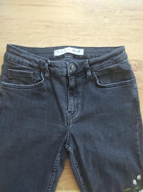 Rifle, denim co,42