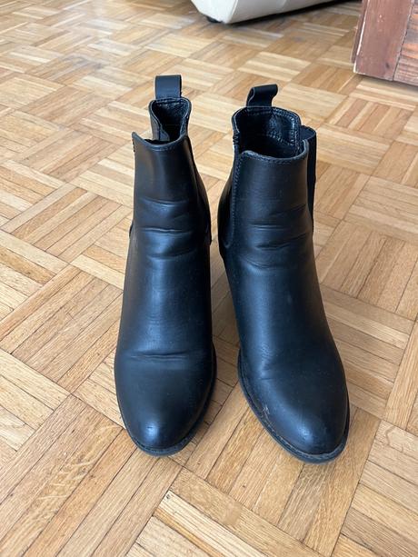 Dámske zimné topánky, 40