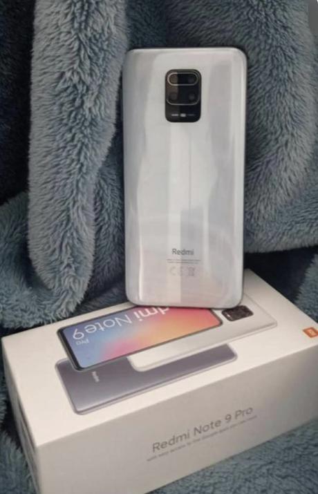 Telefón xiaomi redmi note 9 pro stale super, xiaomi