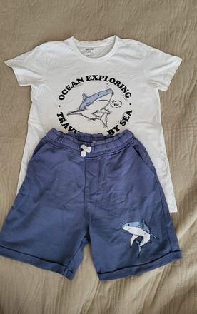 Letná súprava velk. 134, sinsay,134