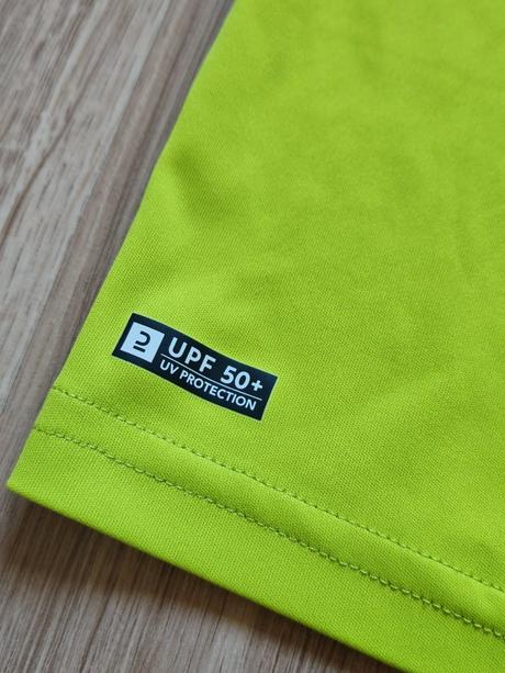 Športové uv tričko 12-013r, decathlon,158