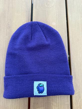 Among us čiapka 10-14r., zara,152