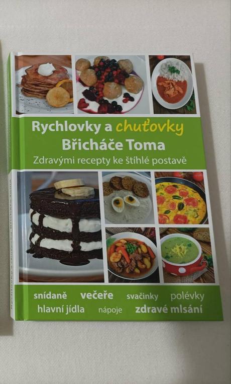 Zdravé rýchlovky kniha, 