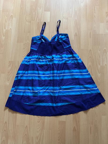 Pásikavé šaty marks&spencer, marks & spencer,l