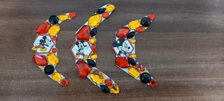 Bling - party balíček pre dievčatá, 