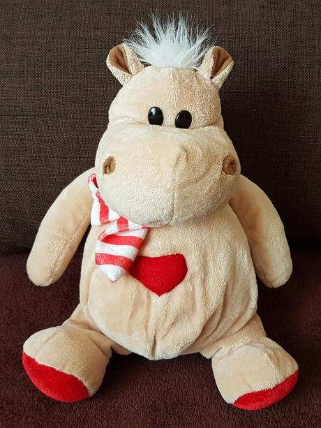 Plyšový hroch, 