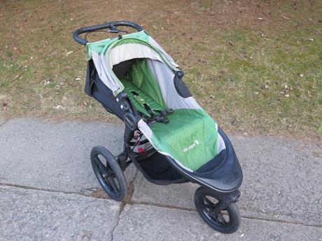 Prodám baby jogger summit x3 +opravdu velká výbava, baby jogger,baby jogger summit x3