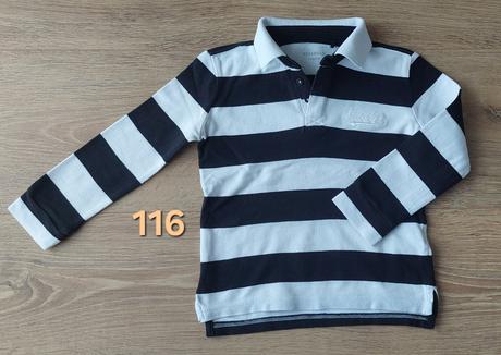 Polo tricko 116, reserved,116
