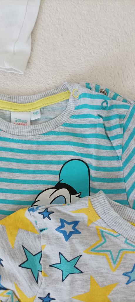 Tričká - kik, pepco, c&a, disney - v. 98, c&a,98